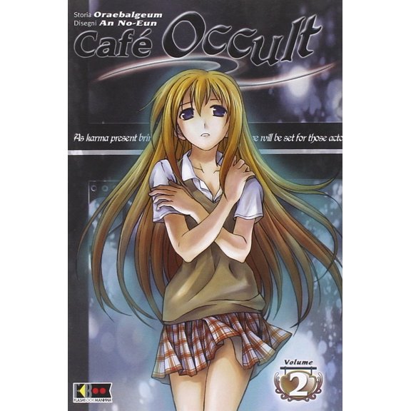 Aa.Vv. Cafe' occult 2 (Paperback)