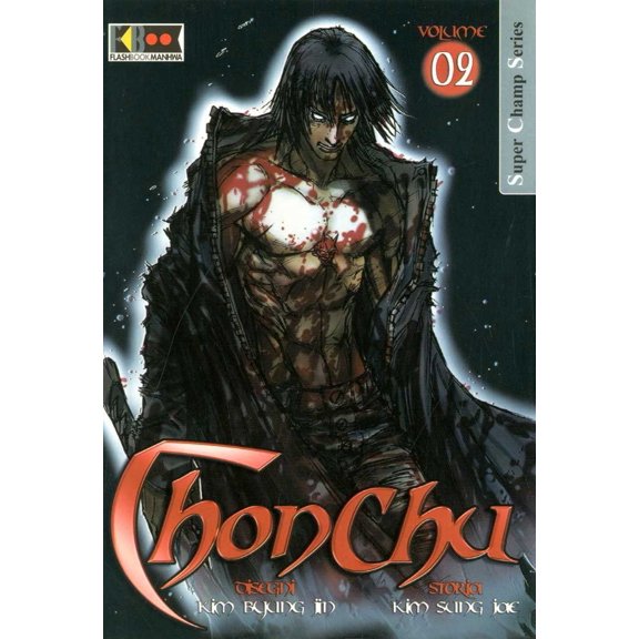 Aa. Vv. Chonchu. Volume 2 (Paperback)