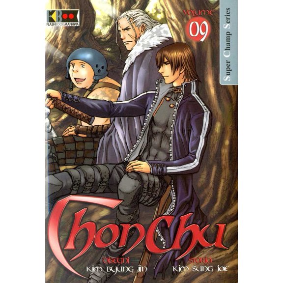 Aa. Vv. Chonchu. Volume 9 (Paperback)