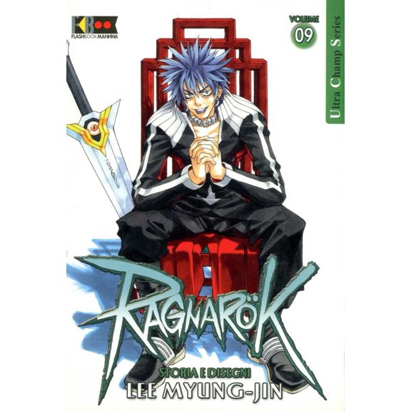 Aa. Vv. Ragnarok. Volume 9 (Paperback)