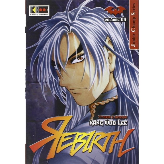 Aa. Vv. Rebirth. Volume 5 (Paperback)