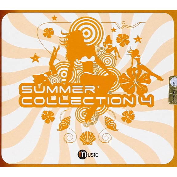 Wind Summer 4 Collection (CD) Vari-Wind Summer 4 C