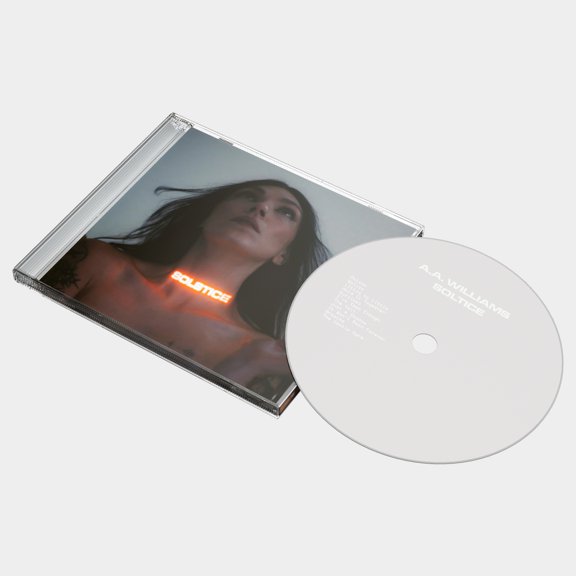 Aa Williams - Solstice - Music & Performance - CD