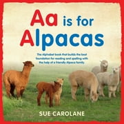 Aa is for Alpacas (Paperback)