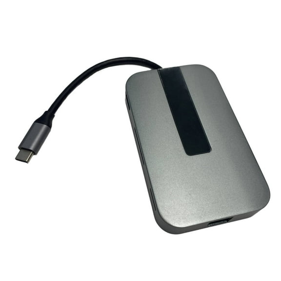 Aa2Zee 8-in-1 USB C Hub - PCAHUBC8N1