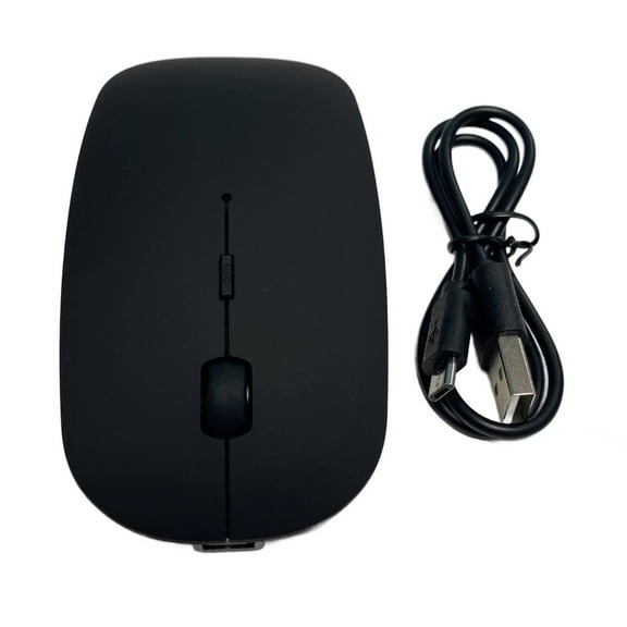 Aa2Zee Bluetooth 3.0 Rechargeable Wireless Mouse - PCAMWLBTRC