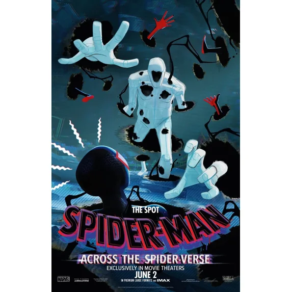 Aa3986 Spider Man Far From Home By Jon Watts 2019 Actress Movie Poster 11X17