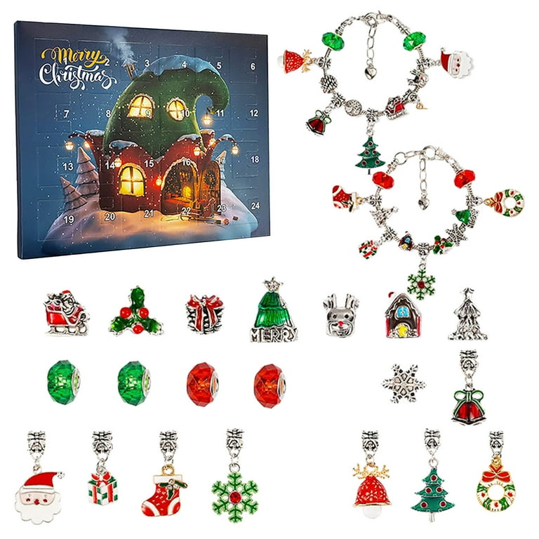 Advent Calendar 2025 Jewelry