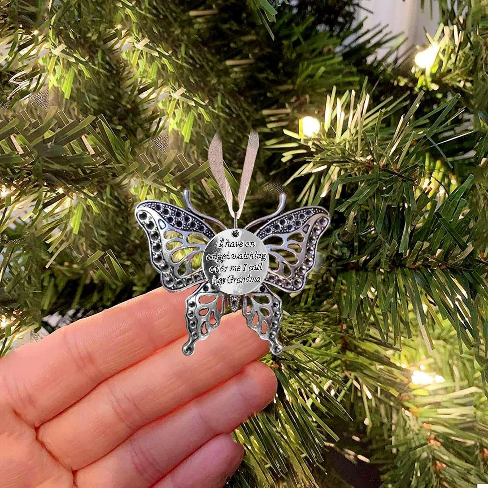 AaSFJEG 2025 Decor Christmas Decorations Pendants Christmas Trees Christmas Ornaments A