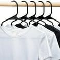AaSFJEG Hanger for Shirt Pants Coats Dresses Skirts Suits Jackets