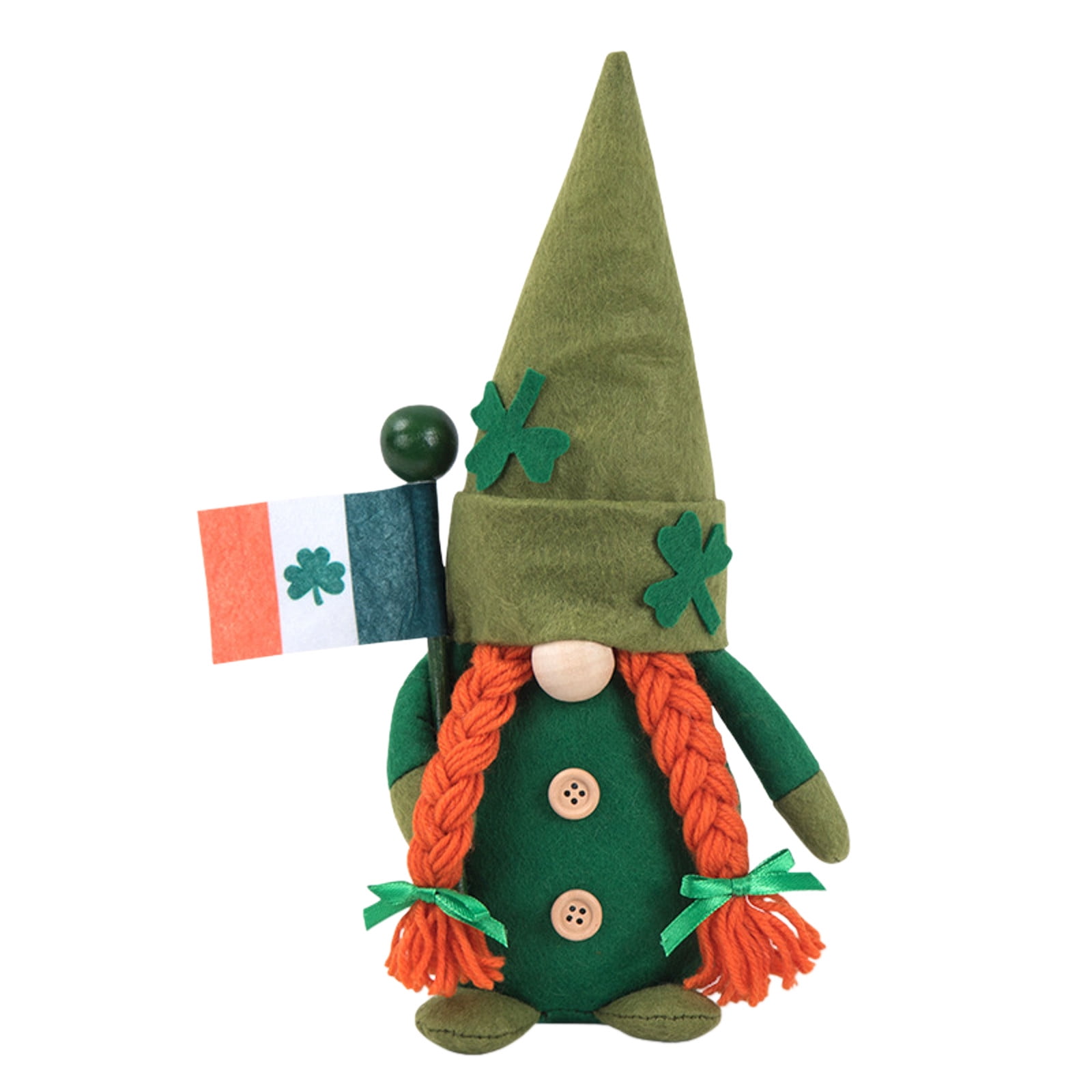 AaSFJEG Christmas Ornaments St. Patrick's Day Ornament Decorations