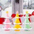 AaSFJEG Christmas Small Decoration Resin Ornaments Christmas Tree Resin
