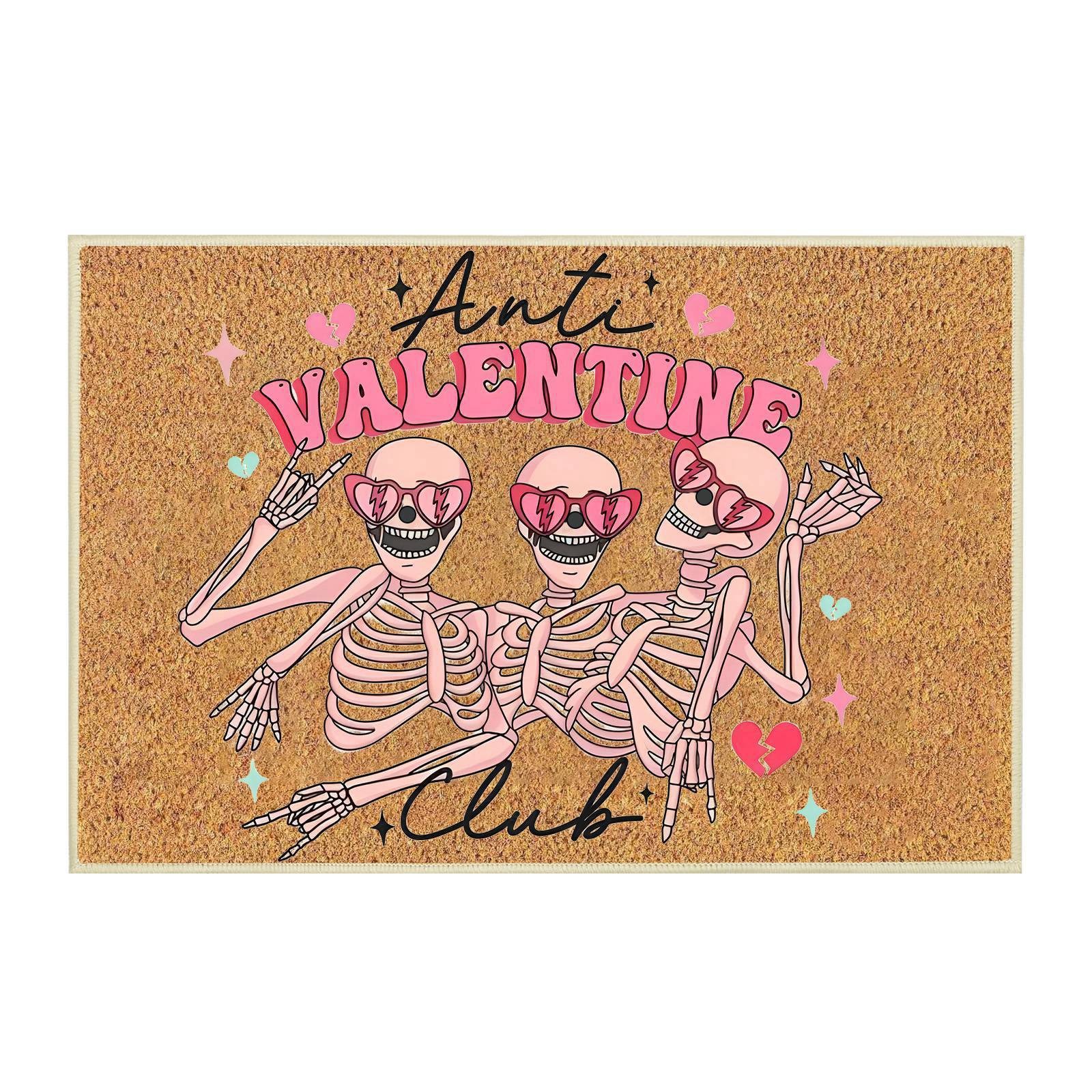 AaSFJEG Christmas Throw Blanket for Couch 40X60Cm Valentine'S Day Floor