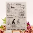 AaSFJEG Craft Storage Drawers Flower Seal Stamp Diy Scrapbooking Decor