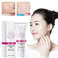 AaSFJEG Exfoliating Cleansing to Dead Skin Cells Softening Dead Skin
