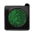 AaSFJEG Fashion Green DIY Stage Performance Makeup Shiny Gold onion