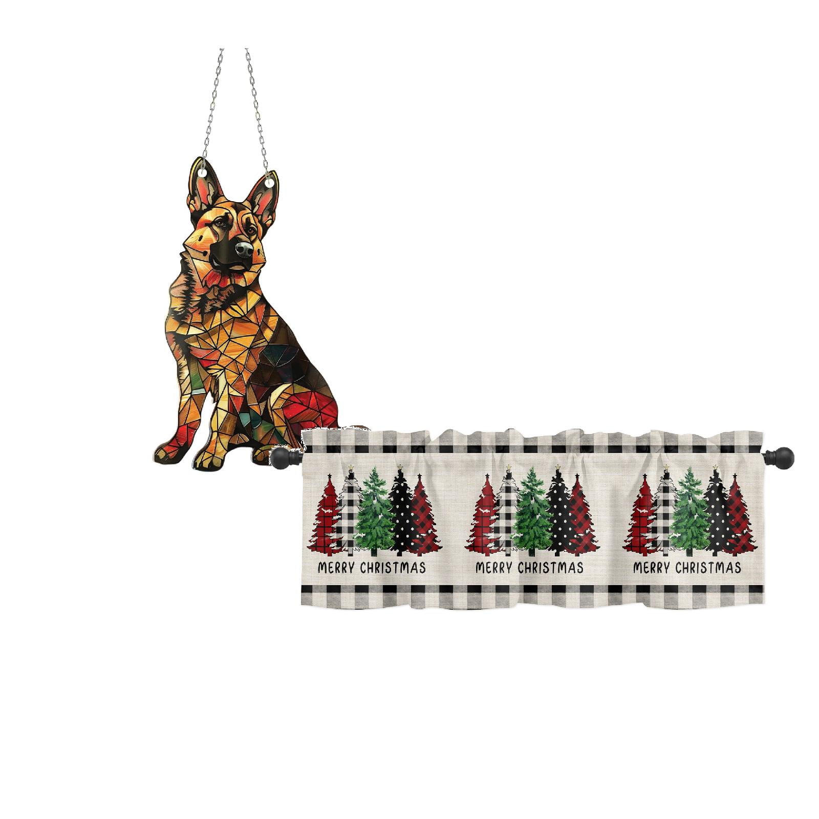 AaSFJEG Kitchen Bedroom Bathroom Curtain European Partition Curtain