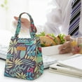AaSFJEG Lunchbox Bag Japanese Fashion Students With Meals Bag Portable