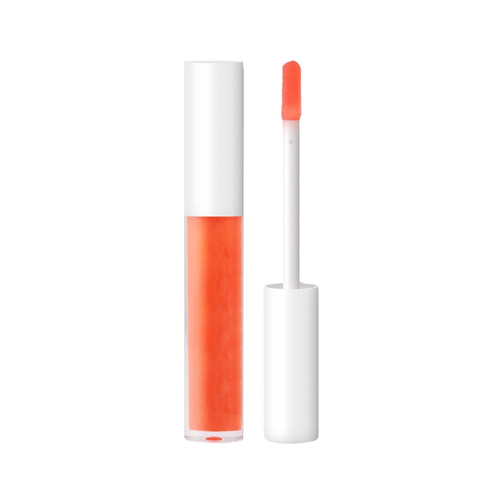 AaSFJEG Peel and Reveal Lip Stain Lip Gloss Mirror Series Hydrating Lip