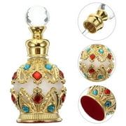 AaSFJEG Perfumes For Women Vintage Eau De Toilette Halal Dubai Womens Fragrances Long Lasting Oil Gift Fruity Floral For Women Travel Valentine 15ml Perfumes for Teenage Girls 14-16