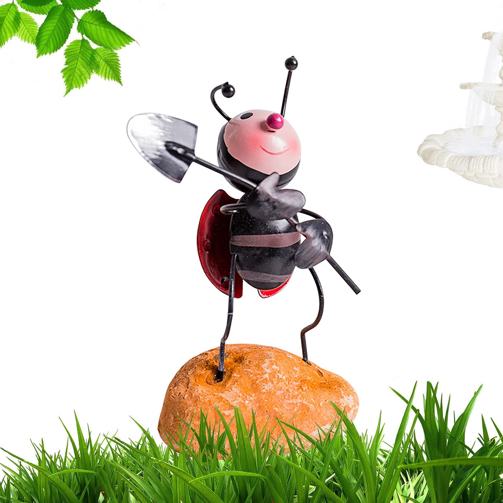AaSFJEG Table Decor for Living Room Outdoor Garden Decoration Cute