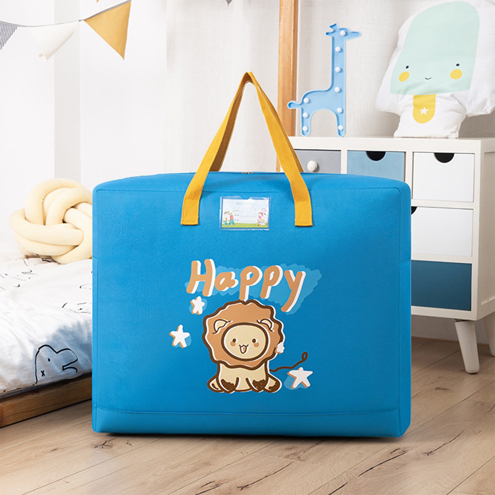 AaSFJEG Under Dorm Bed Storage Drawers Packing Cubes for Travel Travel