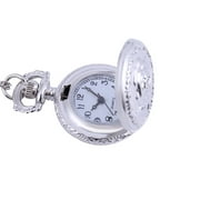 AaSFJEG Vintage Chain The Greatest Pocket Watch Neck for Grandpa Dad Gifts