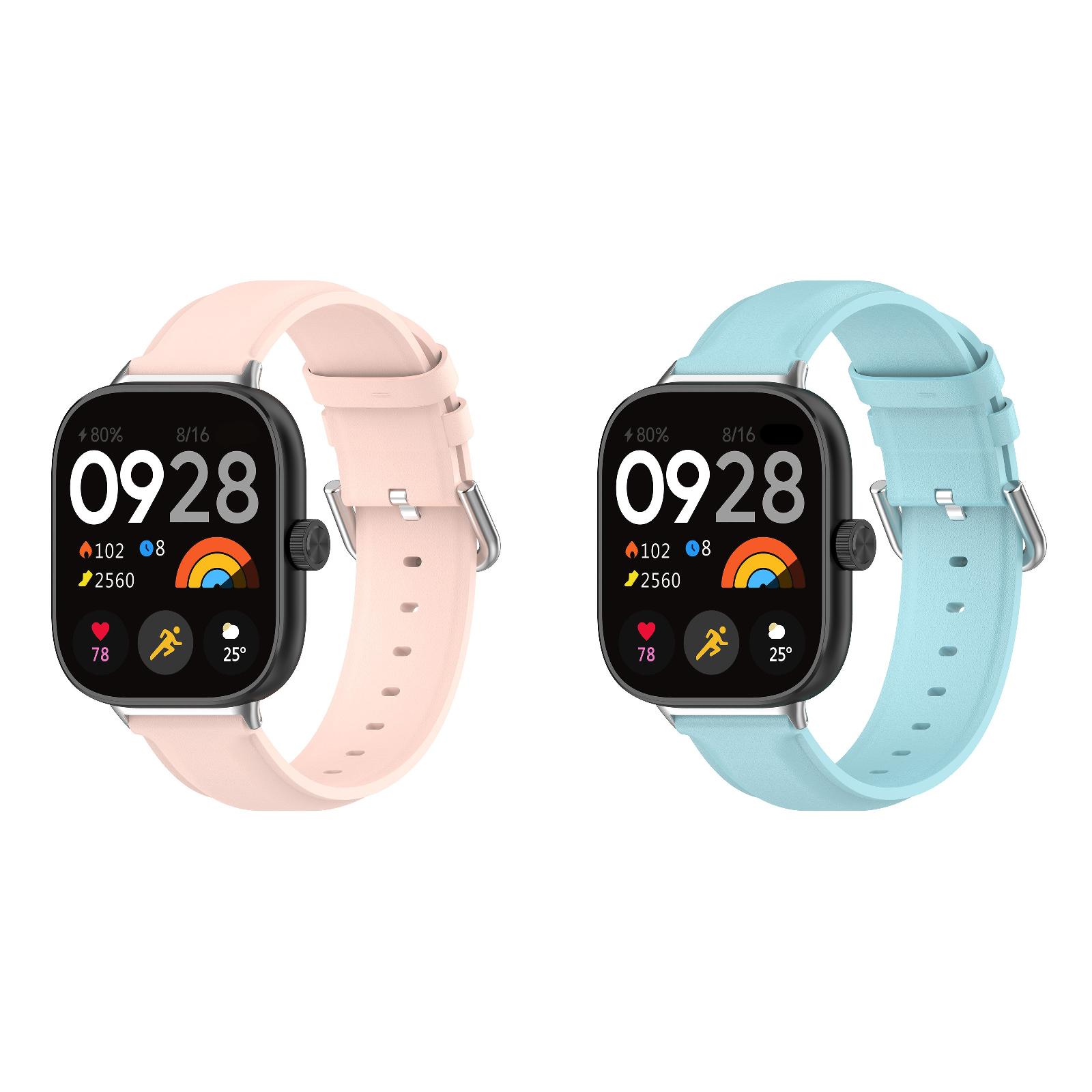 AaSFJEG Watches for Senior Citizens Hide Repment Band Compatible with