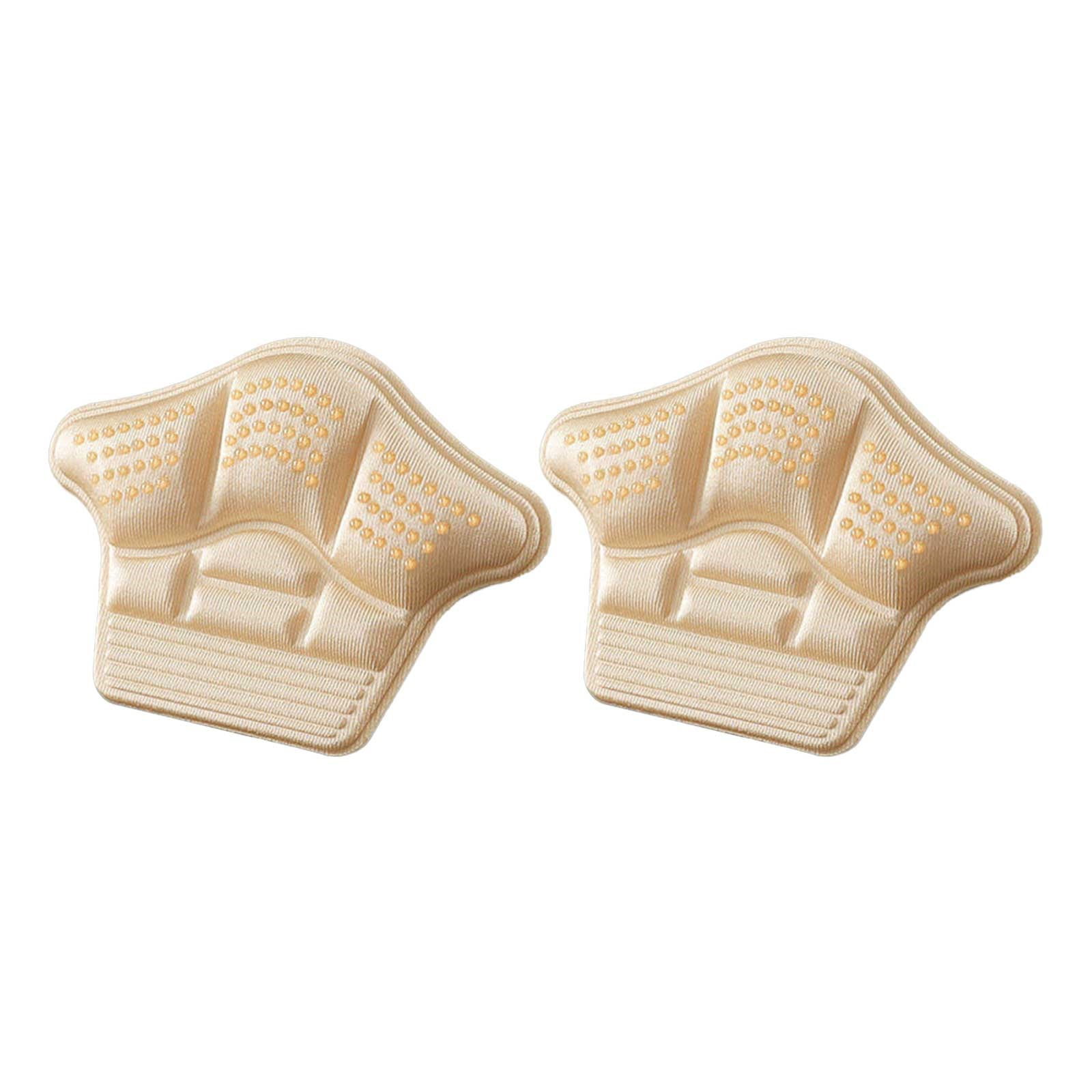 AaSFJEG Women Heel Cushion Snugs Inserts Shoe Pads For Loose Shoes Big