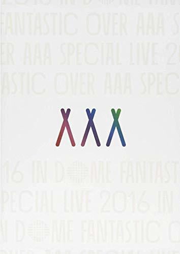 AAA/AAA Special Live 2016 in Dome-FANTA… Aaa Special Live 2016 in Dome: Fantastic Over - Walmart.com