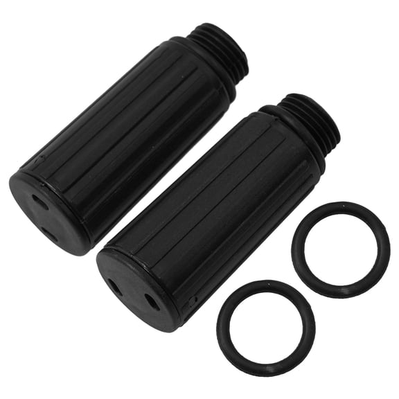 Aaaaa2Pcsoilhatplug Gasket Seals Breathing Rod Vent Pump Air Compressor Breather Accessories Pneumatic Parts Fittings 15.5Mm