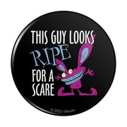 Aaaah Real Monsters Ickis Scare Kitchen Refrigerator Locker Button Magnet