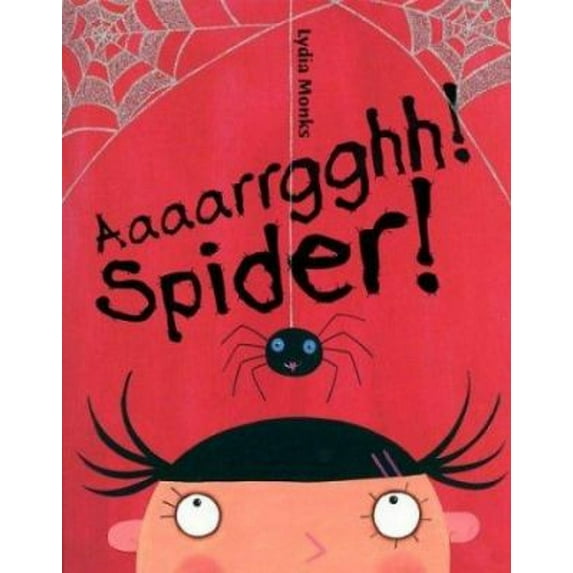Pre-Owned Aaaarrgghh! Spider!