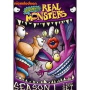 Aaahh!!! Real Monsters Season 1 DVD, Shout Factory, Animation