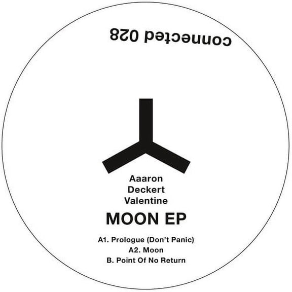Aaaron,Deckert & Romanski,Valentine - Moon - Music & Performance - Vinyl