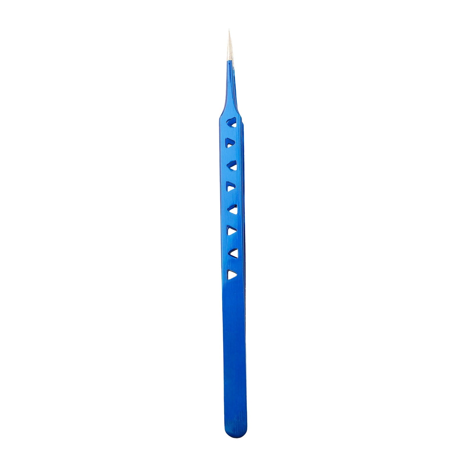 Aac-14 Non-Magnetic Hollow Cooling Tweezers For Phone Repair Pcb Flying Wire Smile Home