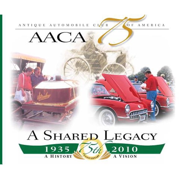Pre-Owned Aaca at 75 a Shared Legacy (Hardcover) by Gerry Durnell