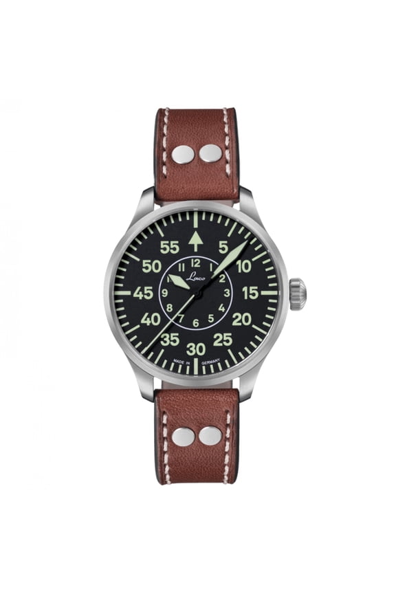 Aachen 39 39mm Automatic | Black Dial