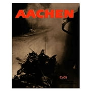 Aachen -Battalion/Company Level Game of the US Army's Assault - By 3W Games