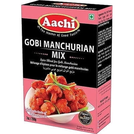 Aachi Gobi Manchurian Mix 7 oz box