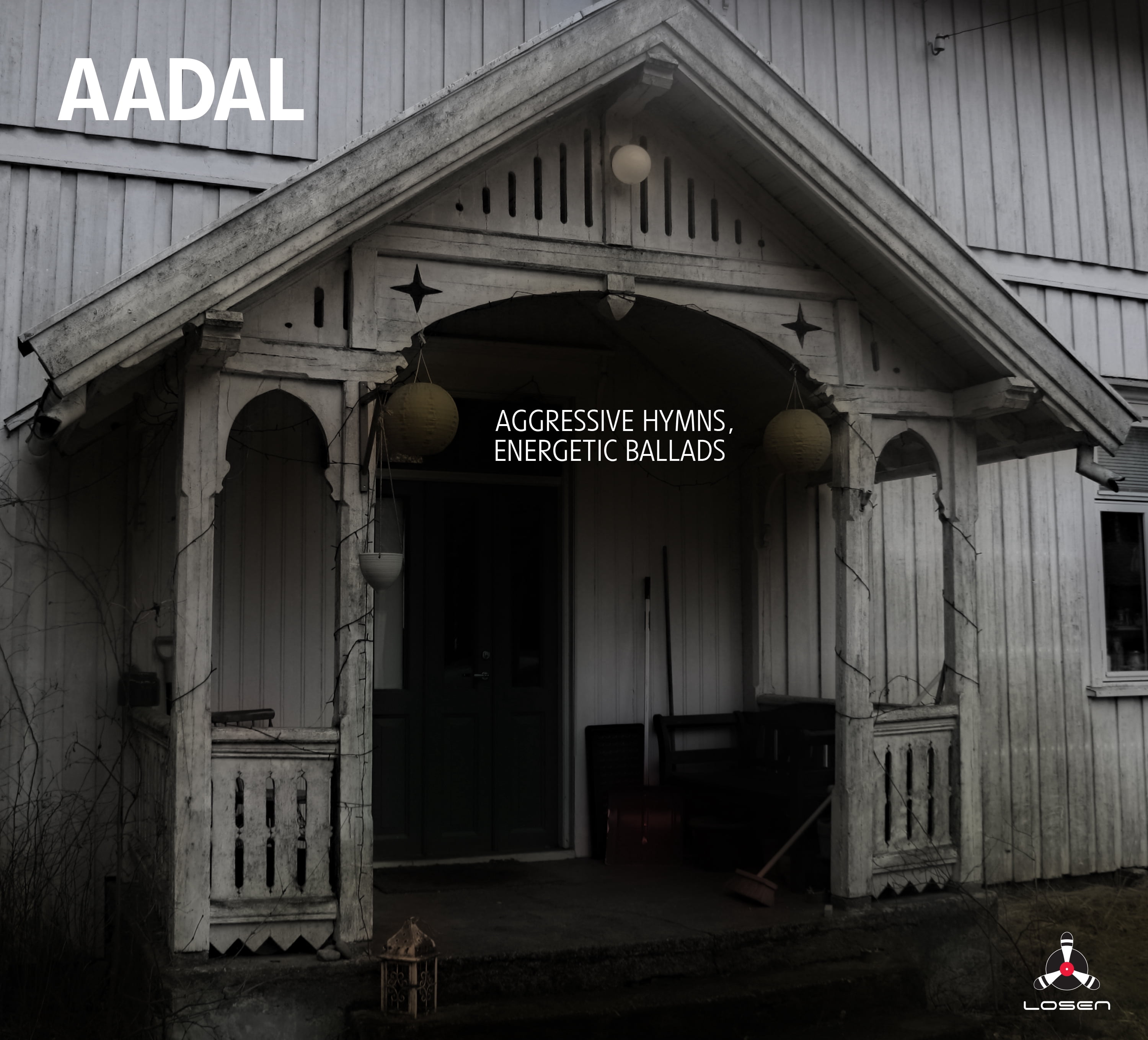 Aadal - Aggressive Hymns, Energetic Ballads - Music & Performance - CD