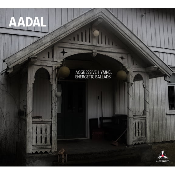 Aadal - Aggressive Hymns, Energetic Ballads - Music & Performance - CD