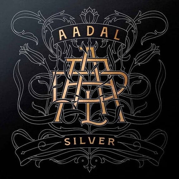 Aadal - Silver - Vinyl
