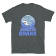 thumbnail image 1 of Aaditya Shark Family Reunion Squad First Last Name (Dark Heather, S), 1 of 2