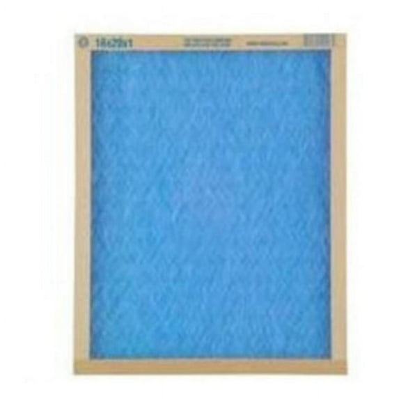 Aaf International 118301 Fiberglass Air Filter, 18 x 30 x 1 in. Pack Of 12