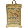 thumbnail image 1 of Aahu Barah Super Basmati Sela Rice - 10 lbs Pack of 2, 1 of 3