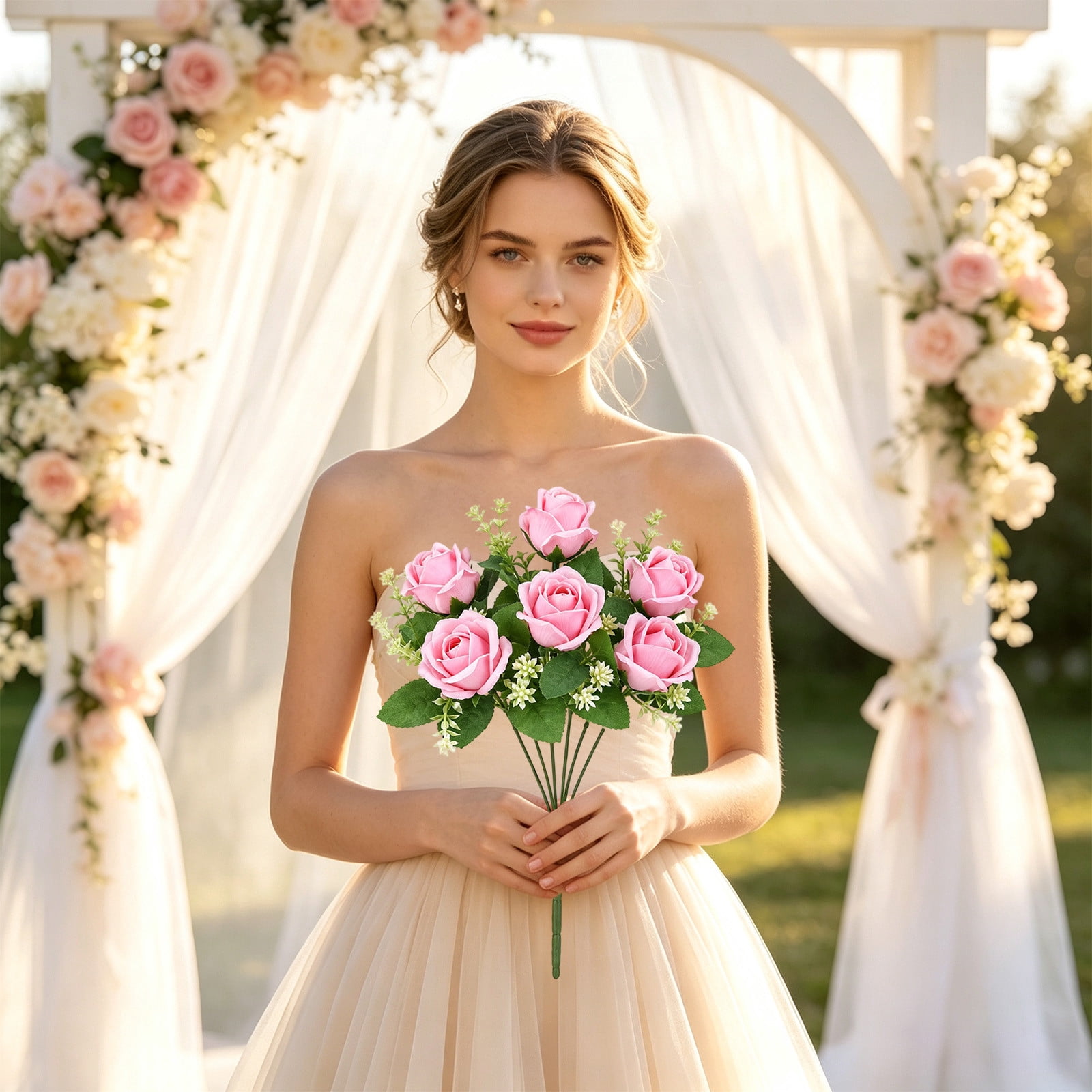 aaihamo-artificial-rose-flowers-faux-rose-floral-bouquet-with-branches