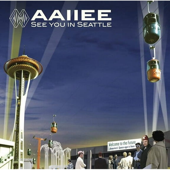 Aaiiee - See You In Seattle - Music & Performance - Vinyl