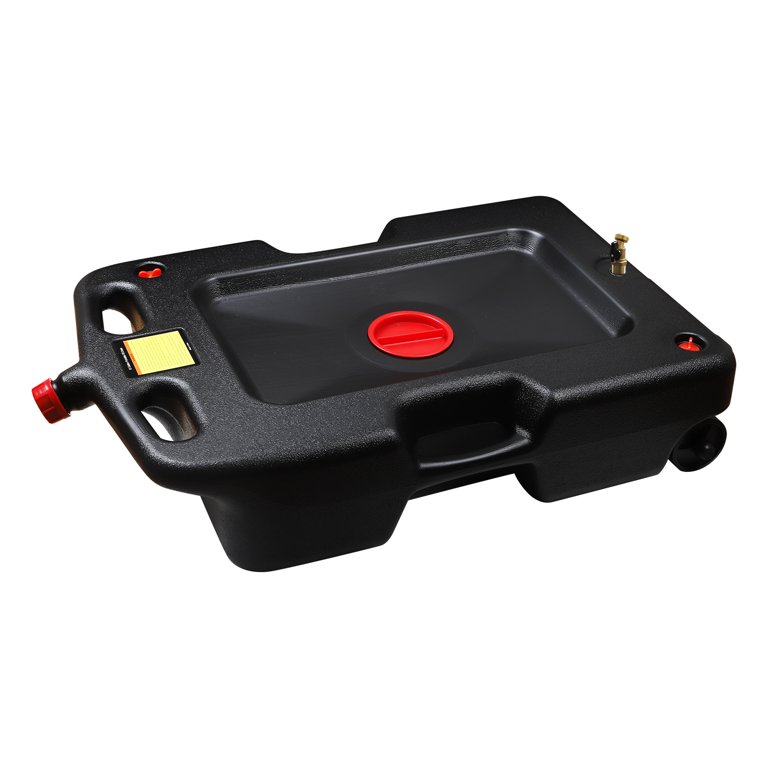 Free Shipping! Aain 15 Gallon Portable Oil Drain Oil Drain 