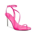 thumbnail image 1 of Aaj By Aminah Womens Zayn Leather Evening Heels, 1 of 3